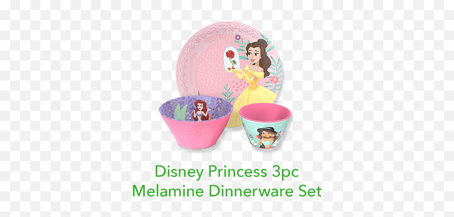12 Days Of Princess Sweeps Disney Princess - Zak Designs Disney 3pc Melamine Dinnerware Set Emoji,Emoji Costume Party City