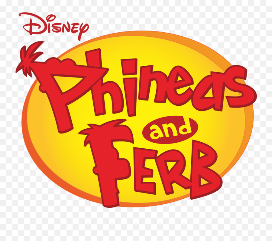 10 Of Disneyu0027s Greatest Animated Shows - Phineas And Ferb Logo Spanish Emoji,Aladdin As Told By Emoji