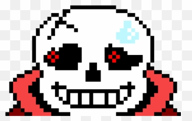 Pixel Art Gallery - Ink Sans Face Roblox Emoji,Sorry Emoji Art