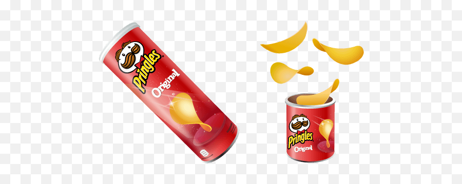 Top Downloaded Cursors - Custom Cursor Pringles Emoji,Pringles Emoji