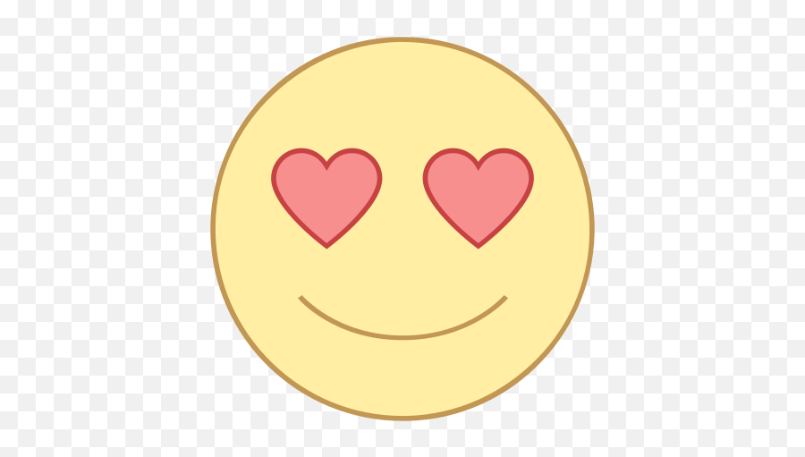 Pergunte Ícone - Download Grátis Png E Vetores Happy Emoji,Emoji De Enamorado