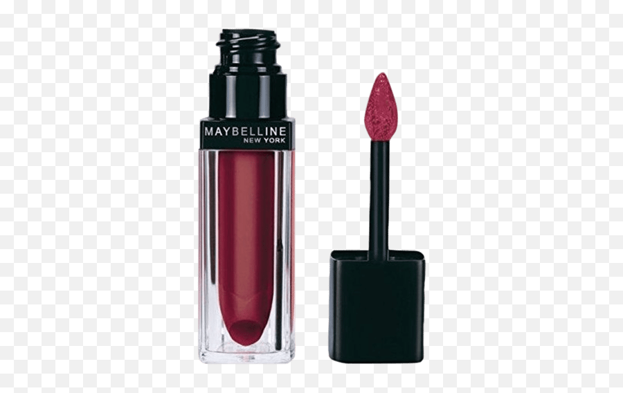 Color Sensational Liquid Lip Velvet - Maybelline Color Sensational Emoji,Gossamer Emotion Creamy Lipstick