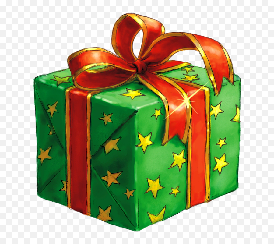 Clipart Present Gift Clipart Present - Present Gift Emoji,Emoji Christmas Presents