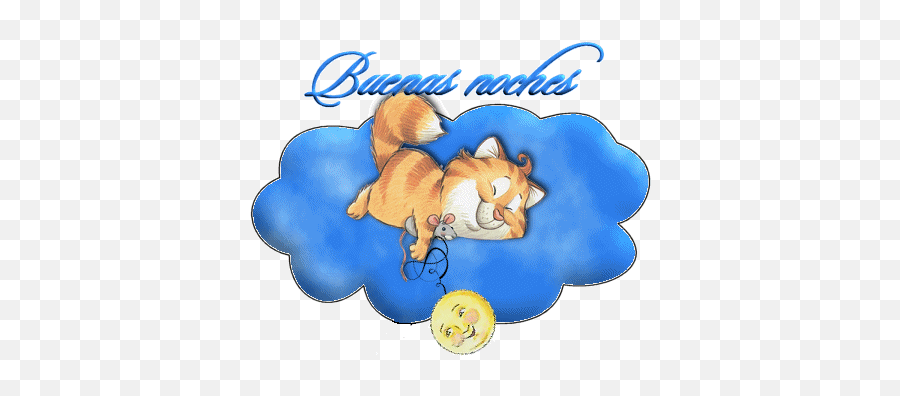 Gifs Animados De Buenas Noches - Gifs Animados Mejores Stickers Buenas Noches Emoji,Bajar Emoticons Gratis
