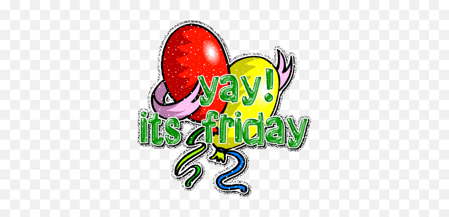 Free Happy Friday Clipart Image Free - Animated Happy Friday Clipart Emoji,Happy Friday Emoji