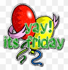 Free Happy Friday Clipart Image Free - Animated Happy Friday Clipart Emoji,Happy Friday Emoji