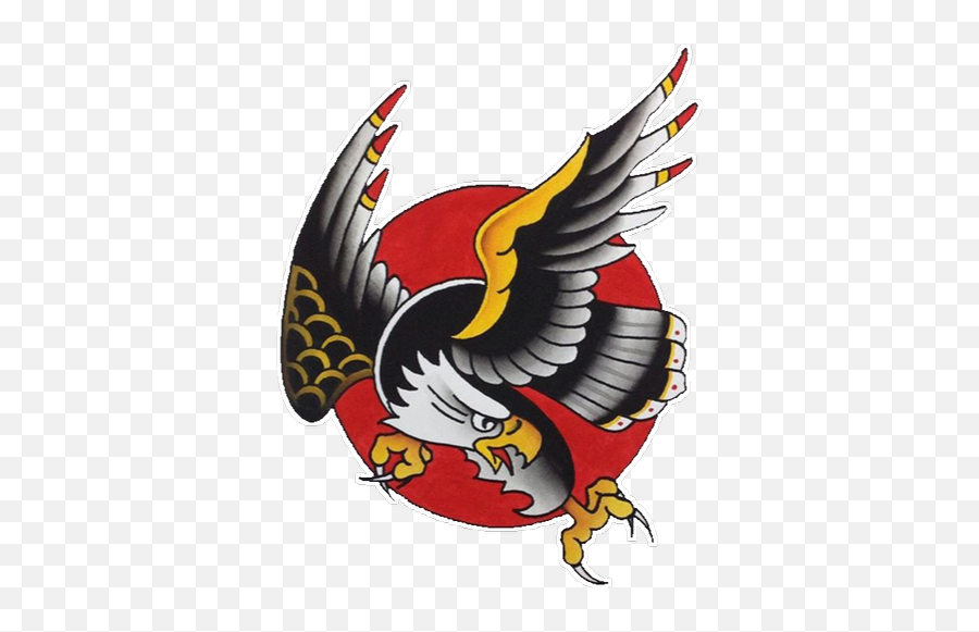 130 Eagles And Freedom Ideas - Transparent Traditional Tattoo Png Emoji,American Eagle Emoji