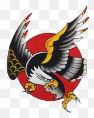 130 Eagles And Freedom Ideas - Transparent Traditional Tattoo Png Emoji,American Eagle Emoji