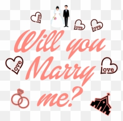 The Most Edited Proposal Picsart - Language Emoji,Emoji Marriage Proposal