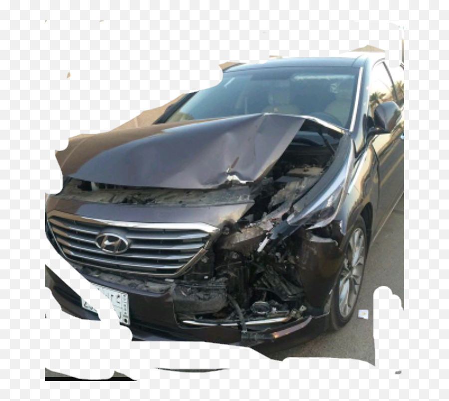 Discover Trending Car Crash Stickers Picsart - Compact Sport Utility Vehicle Emoji,Car Accident Emoji
