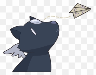 Ghosty Hannah - Fictional Character Emoji,Gaysper Emoji