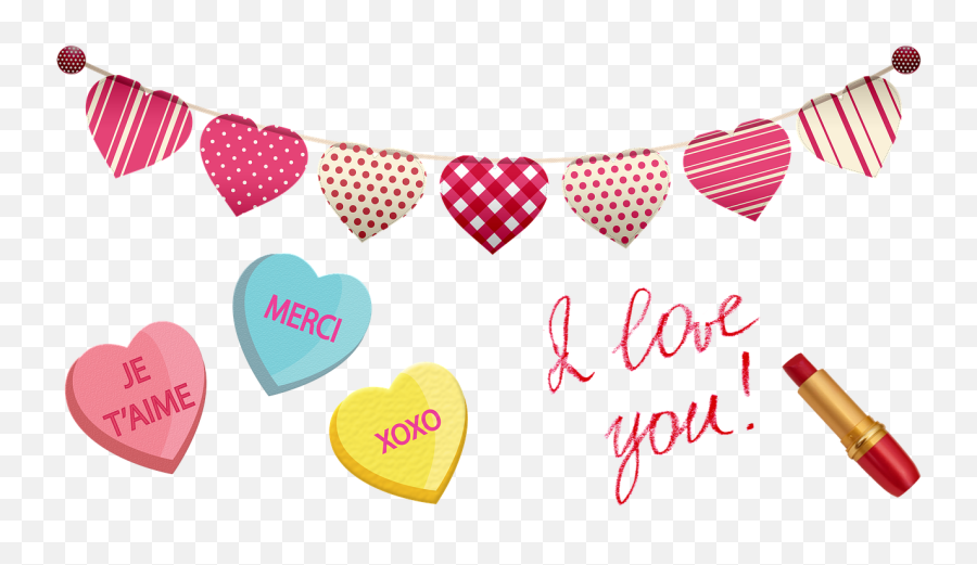 Free I Love You Love Illustrations - Heart Valentine Clip Art Emoji,Love Emoji Backgrounds