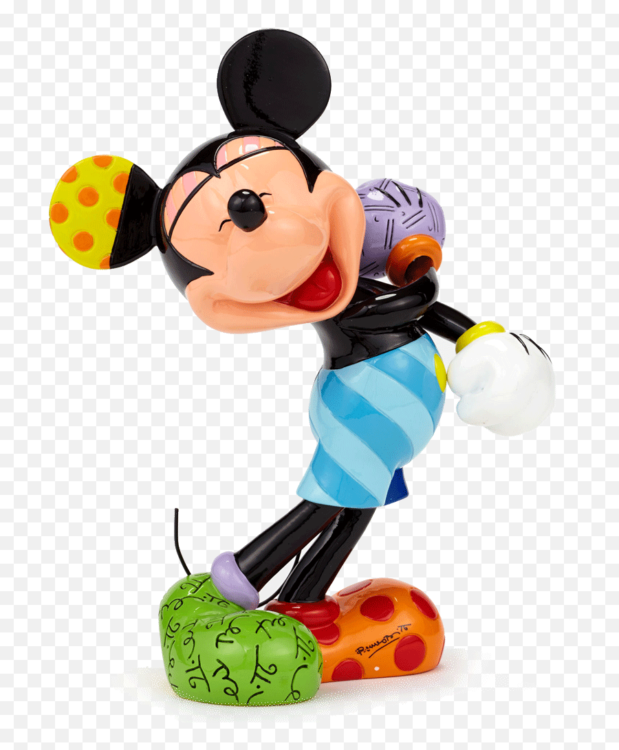 Laughing Mickey Mouse Bouquet Maris - Mickey Mouse Pop Art Figure Emoji,Laughing Pants Emoji
