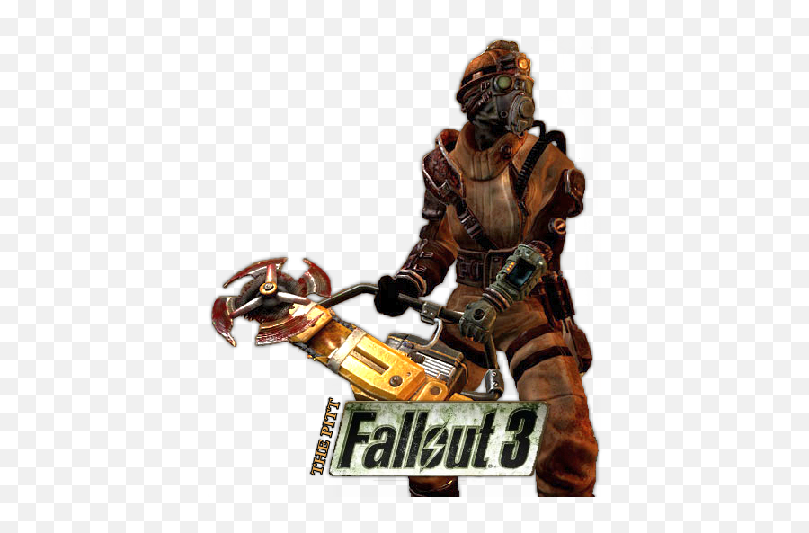 Fallout 3 The Pitt 4 Icon - Fallout 3 The Pitt Png Emoji,Pitt Emoji Fallout 3 The Pitt 4 Icon - Fallout 3 The Pitt Png Emoji,Pitt Emoji