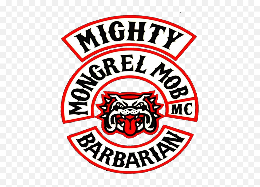 Mongrel Mob Font - Language Emoji,Gang Sign Emoji Copy And Paste
