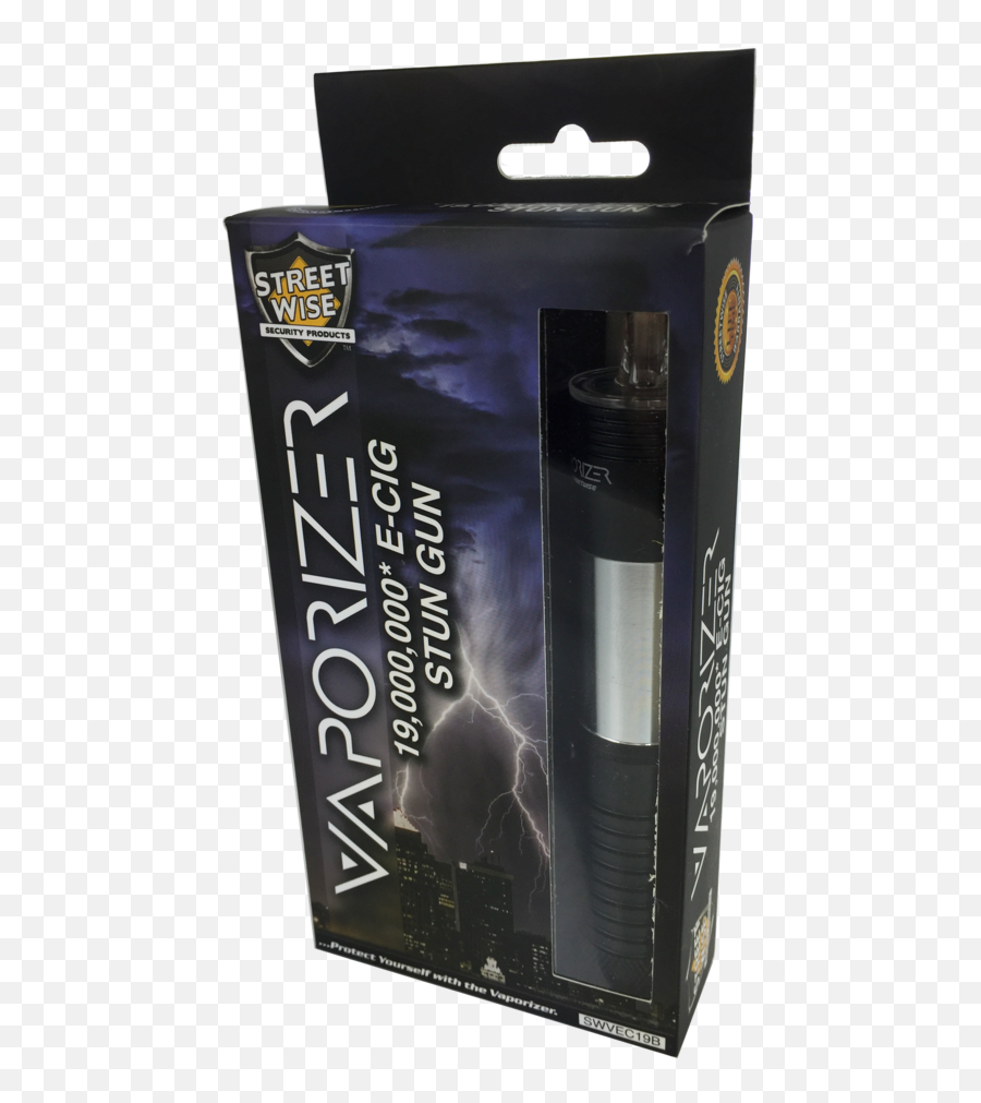 Streetwise Vaporizer Electronic Cigarette Stun Gun 2016 Model - Portable Emoji,Smoking Gun Emoji