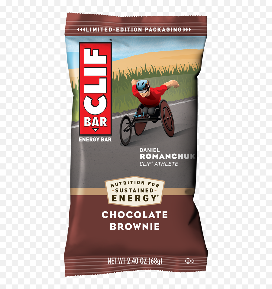 Chocolate Chip Clif Bar Energy Bar U2013 Clif Bar U0026 Company - Chocolate Chip Clif Bar Emoji,Chocolate Bar Emoji