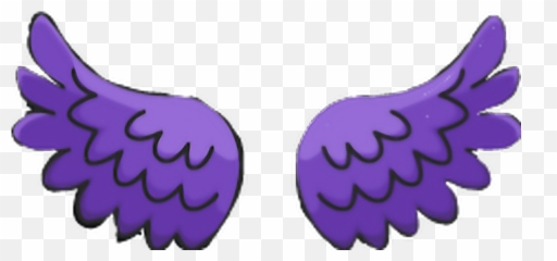 Twitchwings Twitch Wings Sticker By Lamesteph17 - Girly Emoji,Party Emojis Twitch