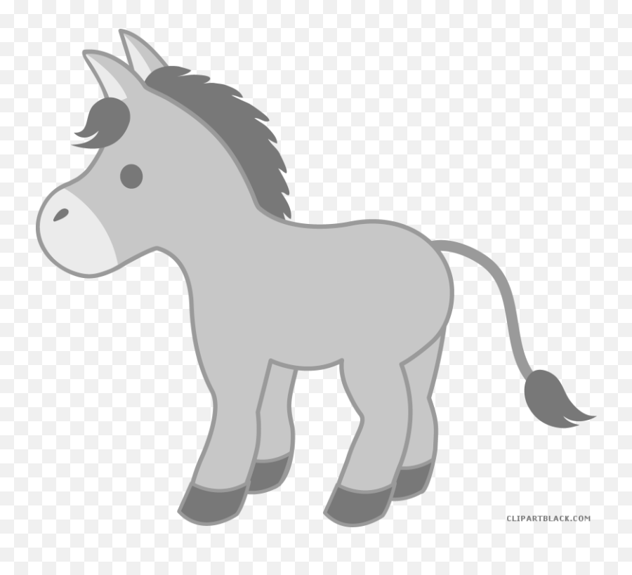 Donkey Clipart Jpeg Donkey Jpeg Transparent Free For - Clipart Donkey Emoji,Donkee Emoji