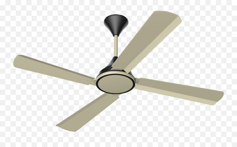 Conion Ceiling Fan Signature 56u0027u0027 4 Blades Shiny Cream - 4 Blade Ceiling Fan In Bangladesh Emoji,Ceiling Fan Facebook Emoticons