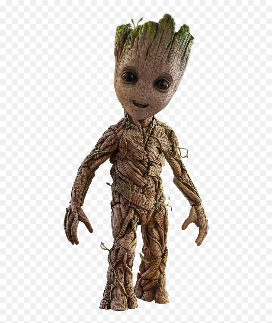 Baby Groot Sticker - Groot Emoji,Groot Emoji