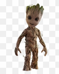 Baby Groot Sticker - Groot Emoji,Groot Emoji