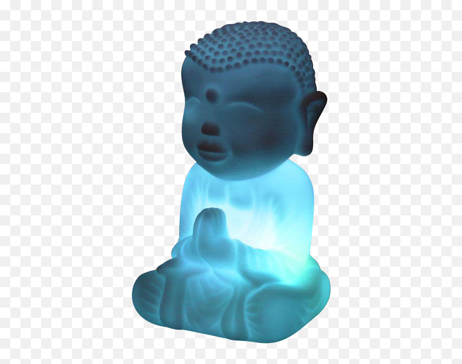 Color Changing Buddha Light - Gautama Buddha Emoji,Emoji Pillow 5 Below