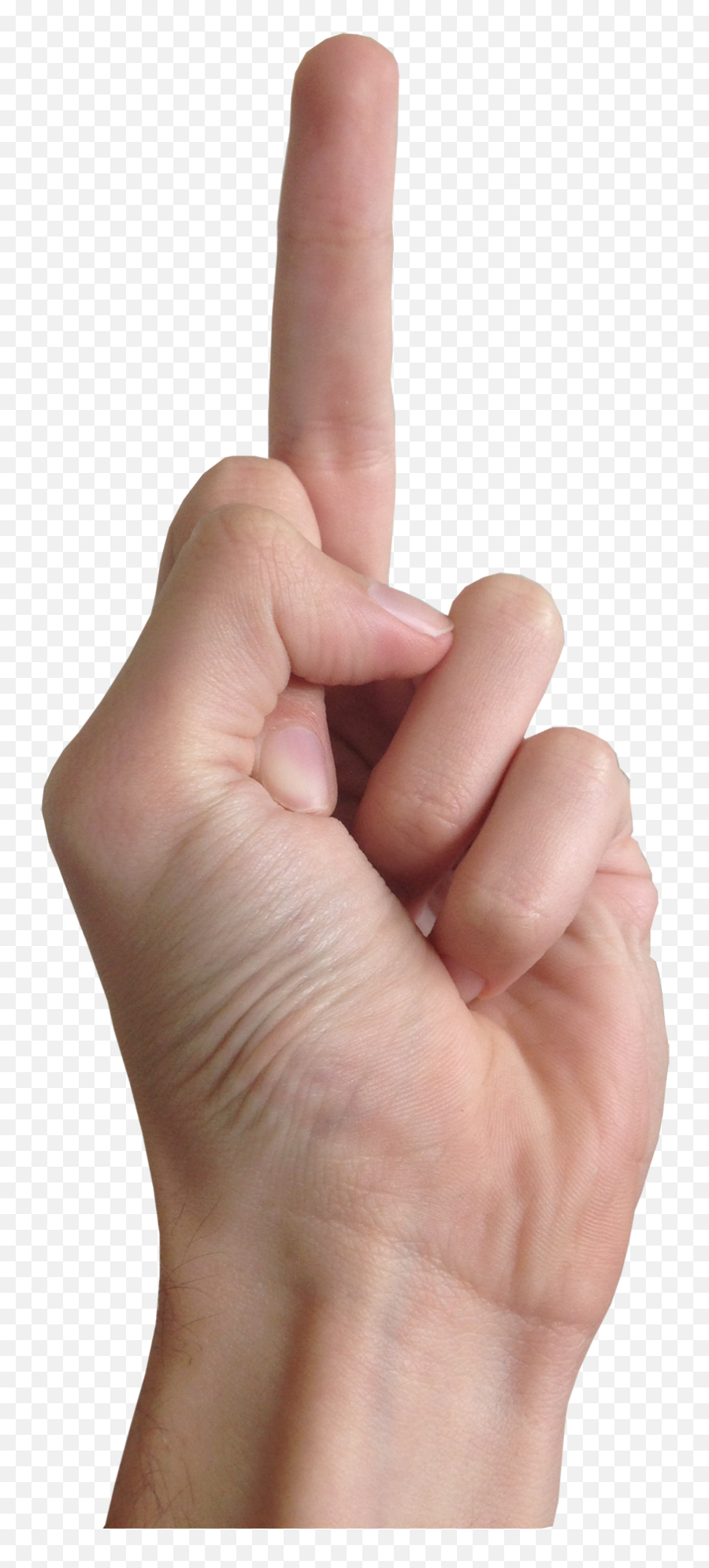 Free Middle Finger Png Download Free - Middle Finger Arm Png Emoji,Bird Finger Emoji