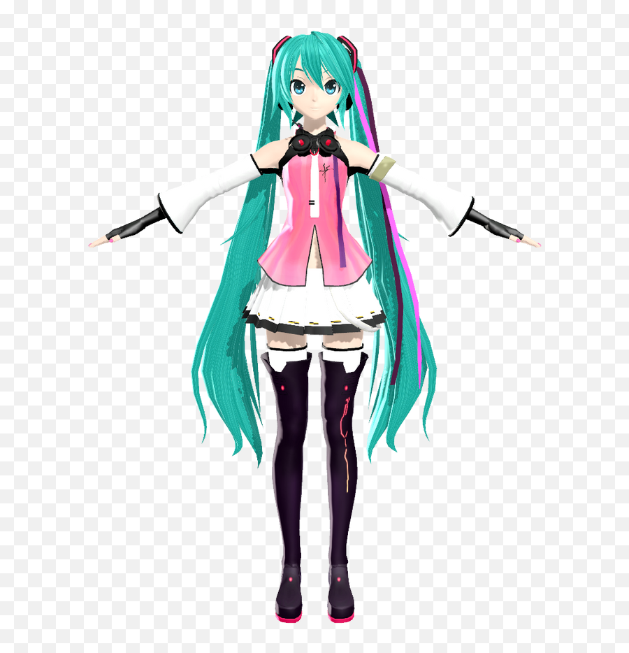 Miku Voice Download Hatsune Miku V3 English - Fictional Character Emoji,Hatsune Miku Emotion