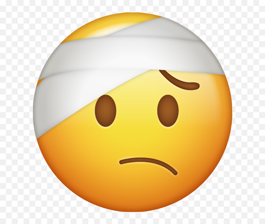 Negative Ion Therapy - Hurt Emoji,Insomnia Emoji