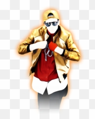 Want To Want Me Wiki Just Dance Fandom - Just Dance 2016 Want To Want Me Emoji,Irish Dance Emoticon