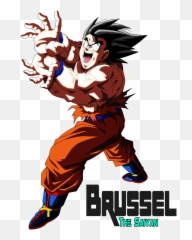 Goku Ssgss Png - Son Goku Kamehameha Pose Emoji,Kamehameha Emojis