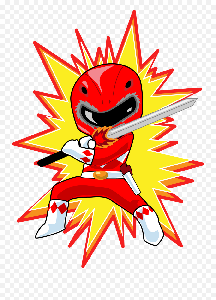 May 2012 - Transparent Red Power Ranger Clipart Emoji,Birthday Emoticons Deviantart
