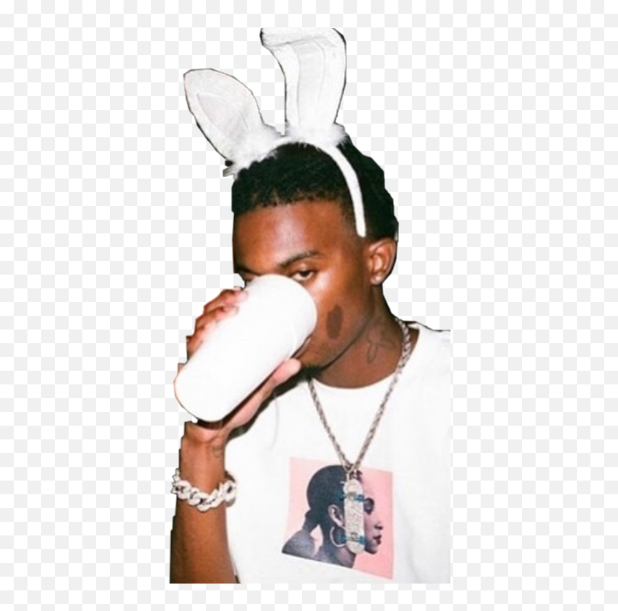 Slatt Playboi Playboicarti Sticker - Grunge Rappers Aesthetic Emoji,Slatt In Emojis