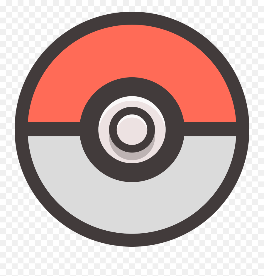 Free Photo Pokemon Symbol Design Icon Sign Flat Game Type - Shooting Target Emoji,Pokemon Emotions