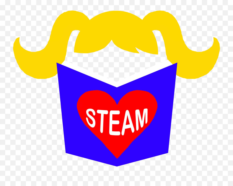 Steam Women In History Books Girls Love Steam - Language Emoji,Steam Dinosaur Emoticon