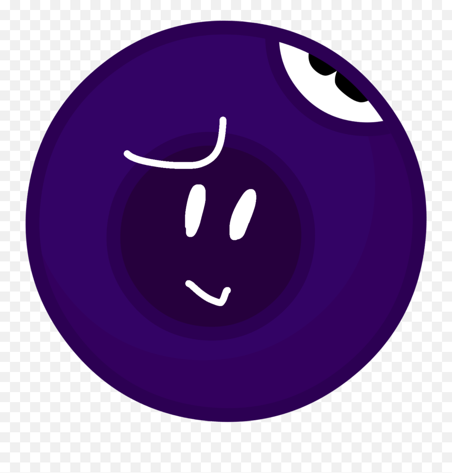 Magic 8 - Happy Emoji,Magic 8 Ball Emoticon