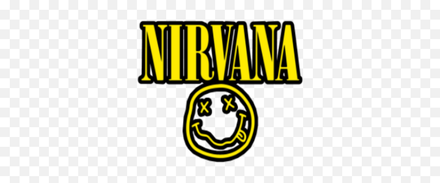 Nirvana - Nirvany Emoji,Bro Fist Emoticons