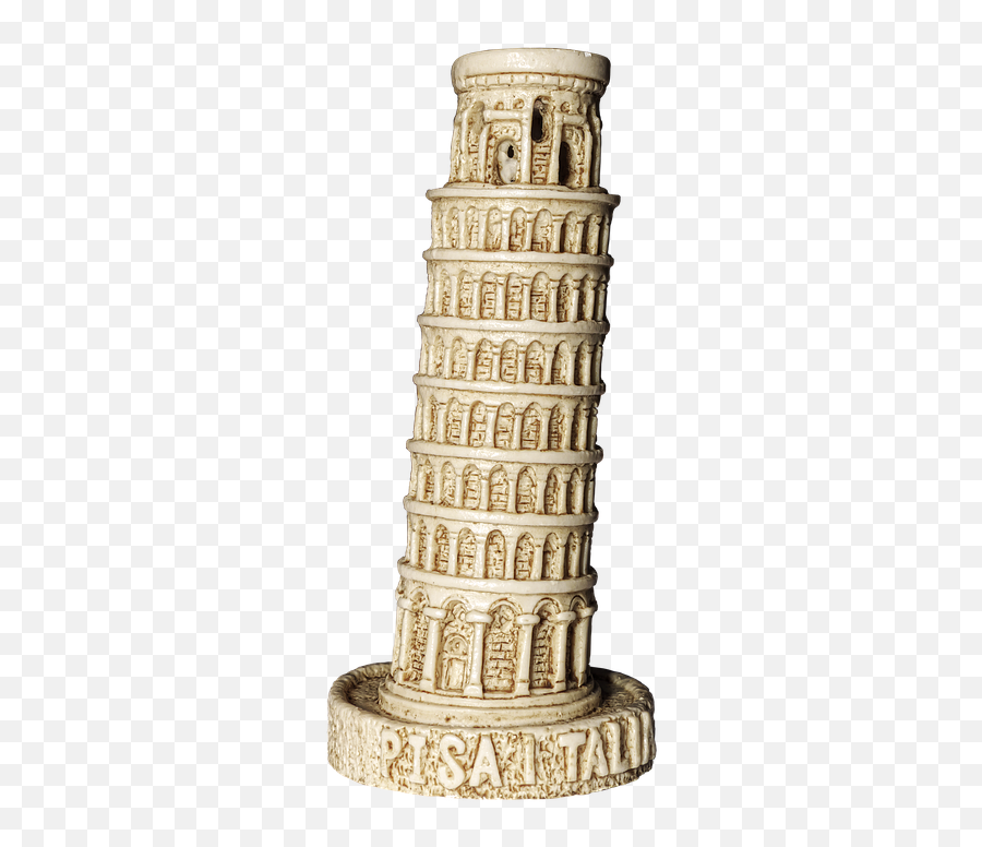 Free Photo Pisa Tower Askew Italy - Tower Of Pizza Transparent Background Emoji,Torre Eiffel En Emotion