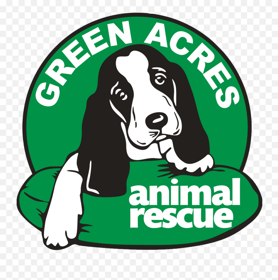 Greenacres Animal Rescue - Greenacres Animal Rescue Logo Emoji,Basset Hound Emoji
