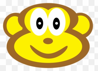 Emoticon Smiley Yellow Png Clipart - Happy Emoji,My Emoticon