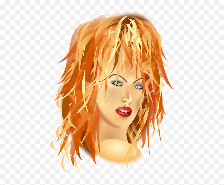 Blondewomantogazebraglamorous - Free Image From Needpixcom Clip Art Emoji,Images Of Blond Haired Caucasian Female Emojis