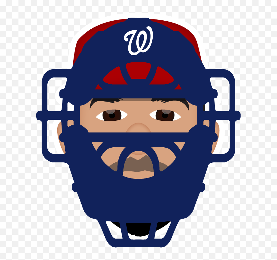 Nationals Emojis Fans Washington Nationals - Face Mask,Emojis Guys Send When They Like You