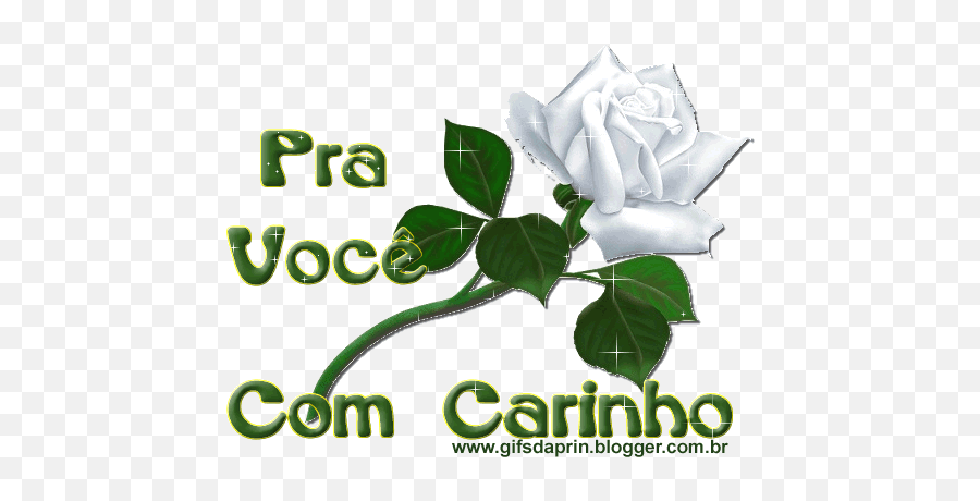 Amar É Um Tesouro 2012 - White Rose Emoji,Emoticon Magoado