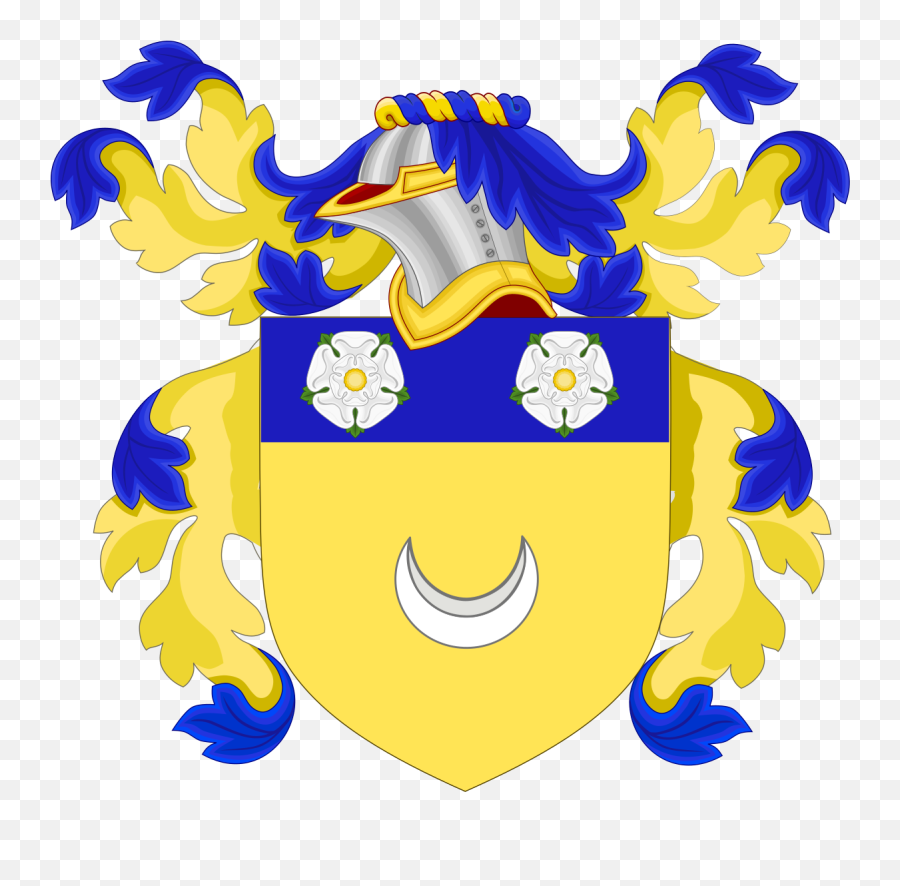 Coat Of Arms Of William Hooper - Revolution Coat Of Arms Emoji,Glass House Emoticon