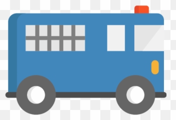 Police Car Vector Svg Icon - Creative Commons School Icon Emoji,Police Handcuffs Jail Emoji