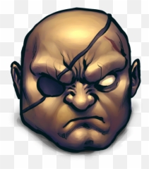 Man Eye Patch Icon - Icon Emoji,Eye Patch Emoji