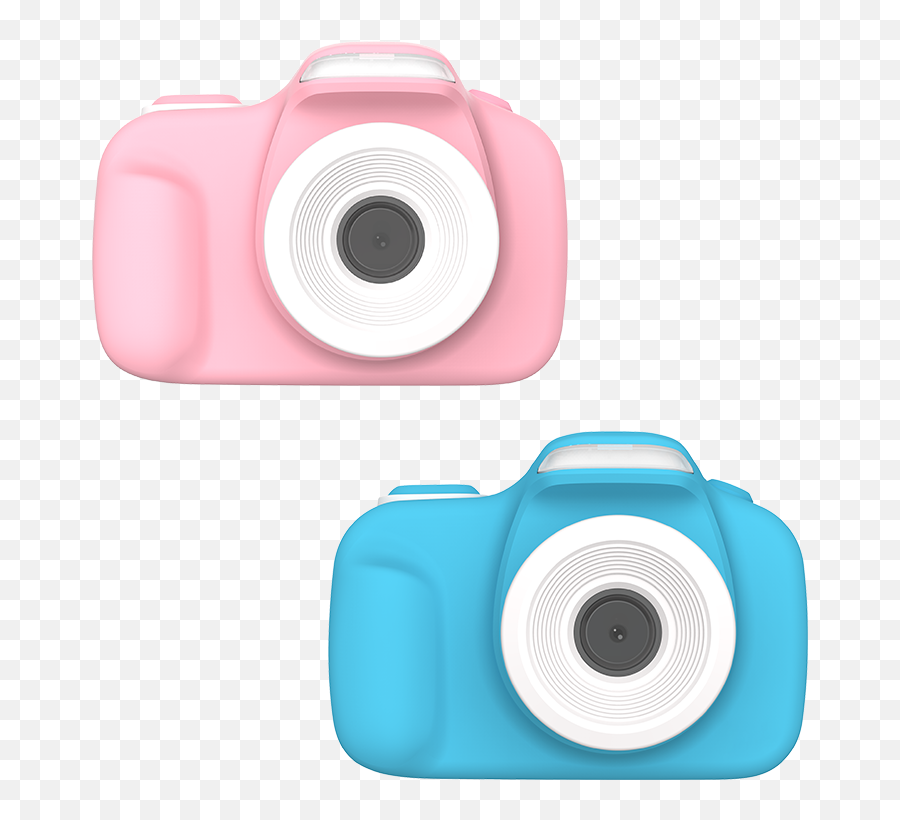 Camera For Kids With Selfie Lens - Digital Camera Emoji,Cameras For Kids With Emojis On It