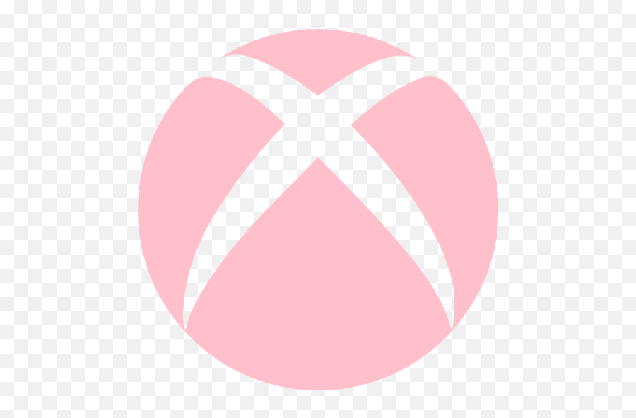 Pink Consoles Xbox Icon - Pink Xbox Icon Emoji,Xbox Emoticon Facebook