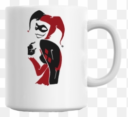 Joker And Harley Quinn Couple T Shirt - Joker Couple T Shirt Emoji,The Emojis Harley Quinn Drawings